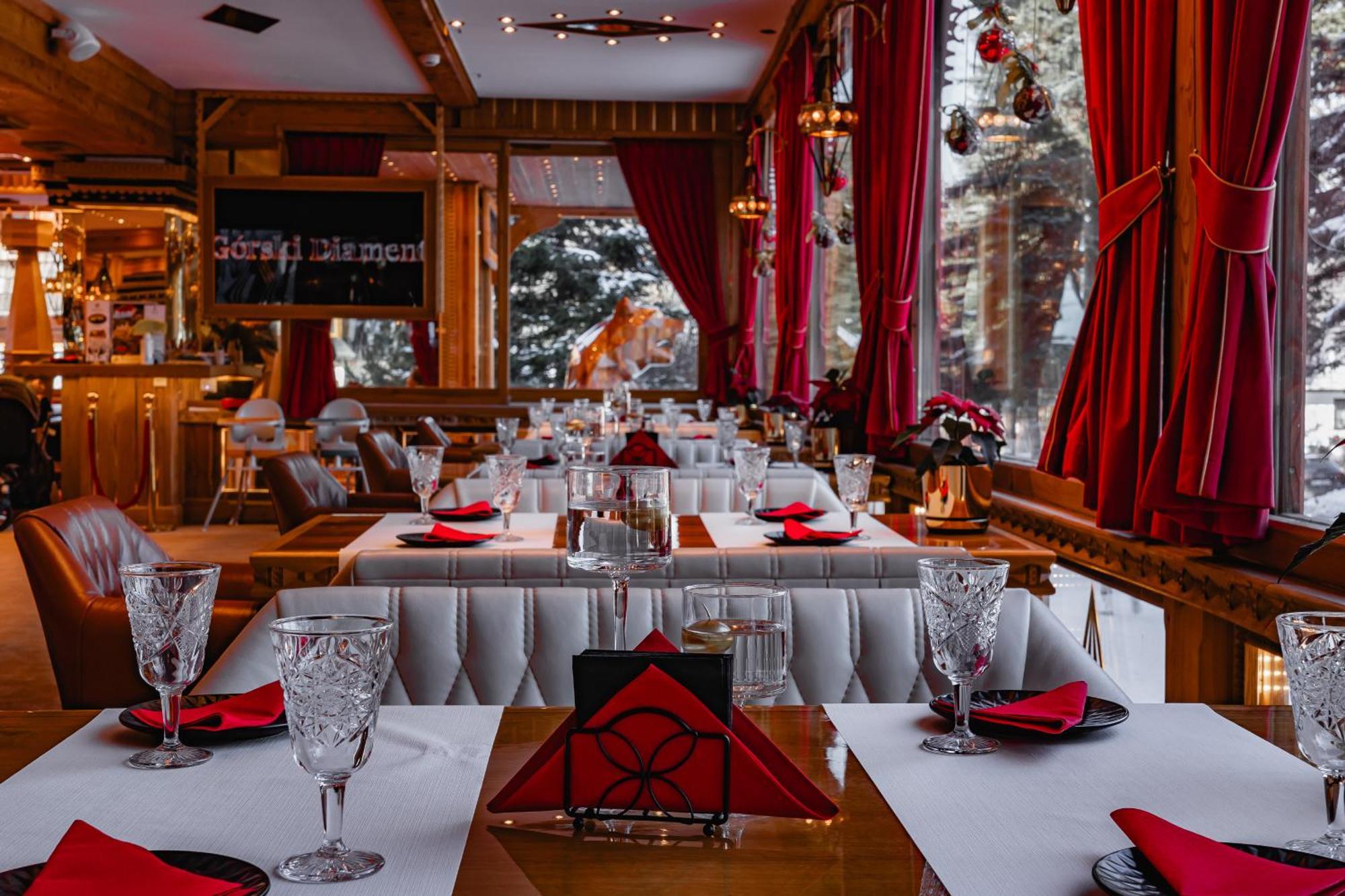 Mountain Diamond Resort Zakopane Exterior photo