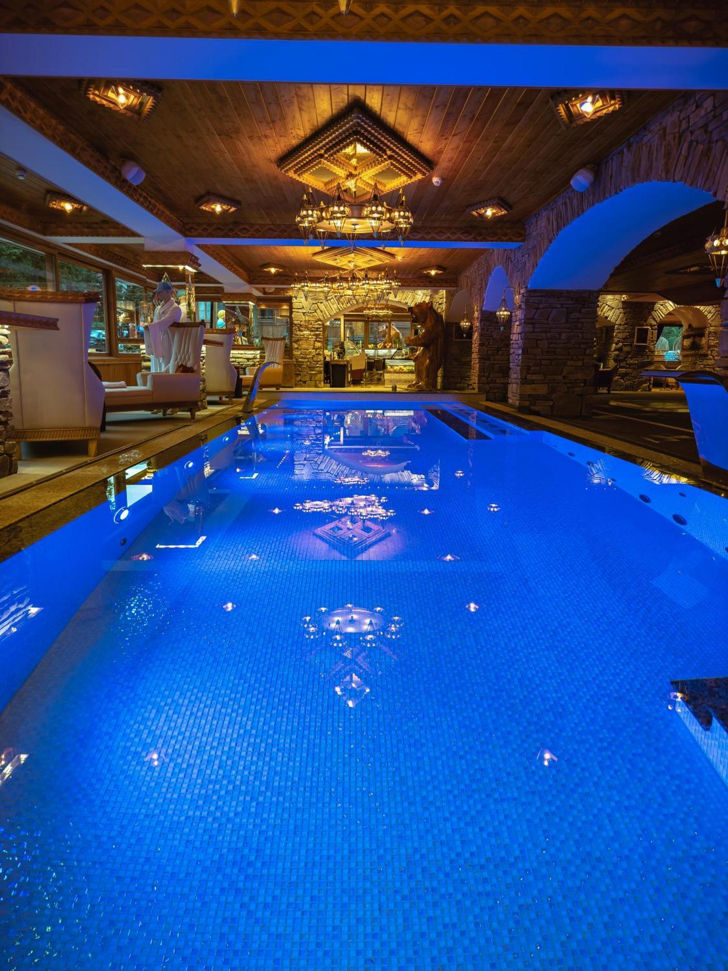 Mountain Diamond Resort Zakopane Exterior photo