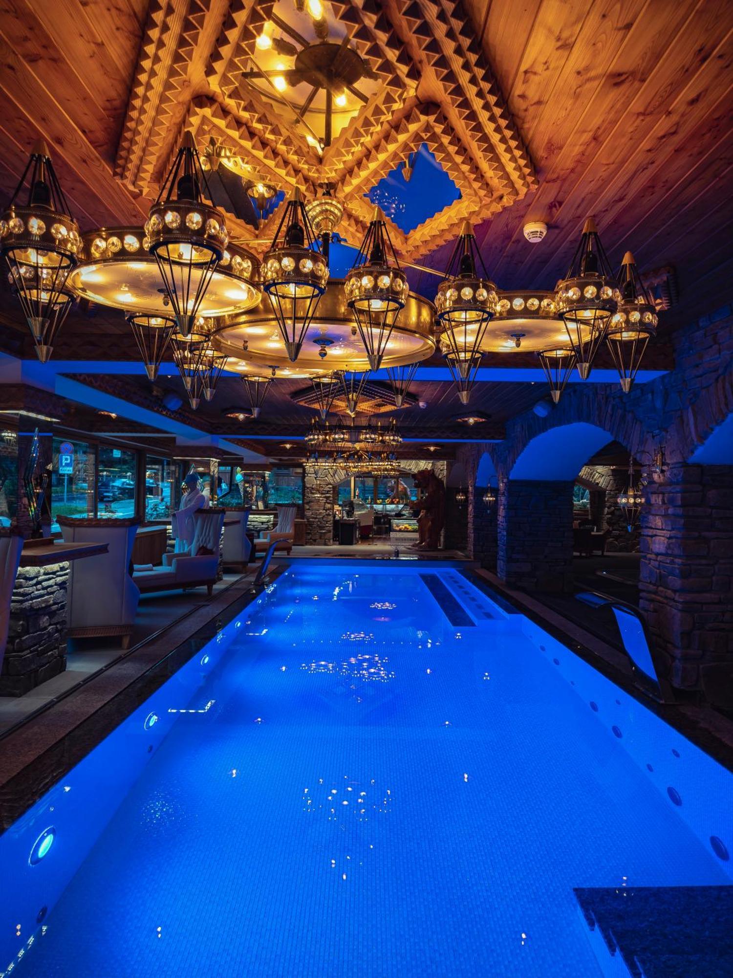 Mountain Diamond Resort Zakopane Exterior photo