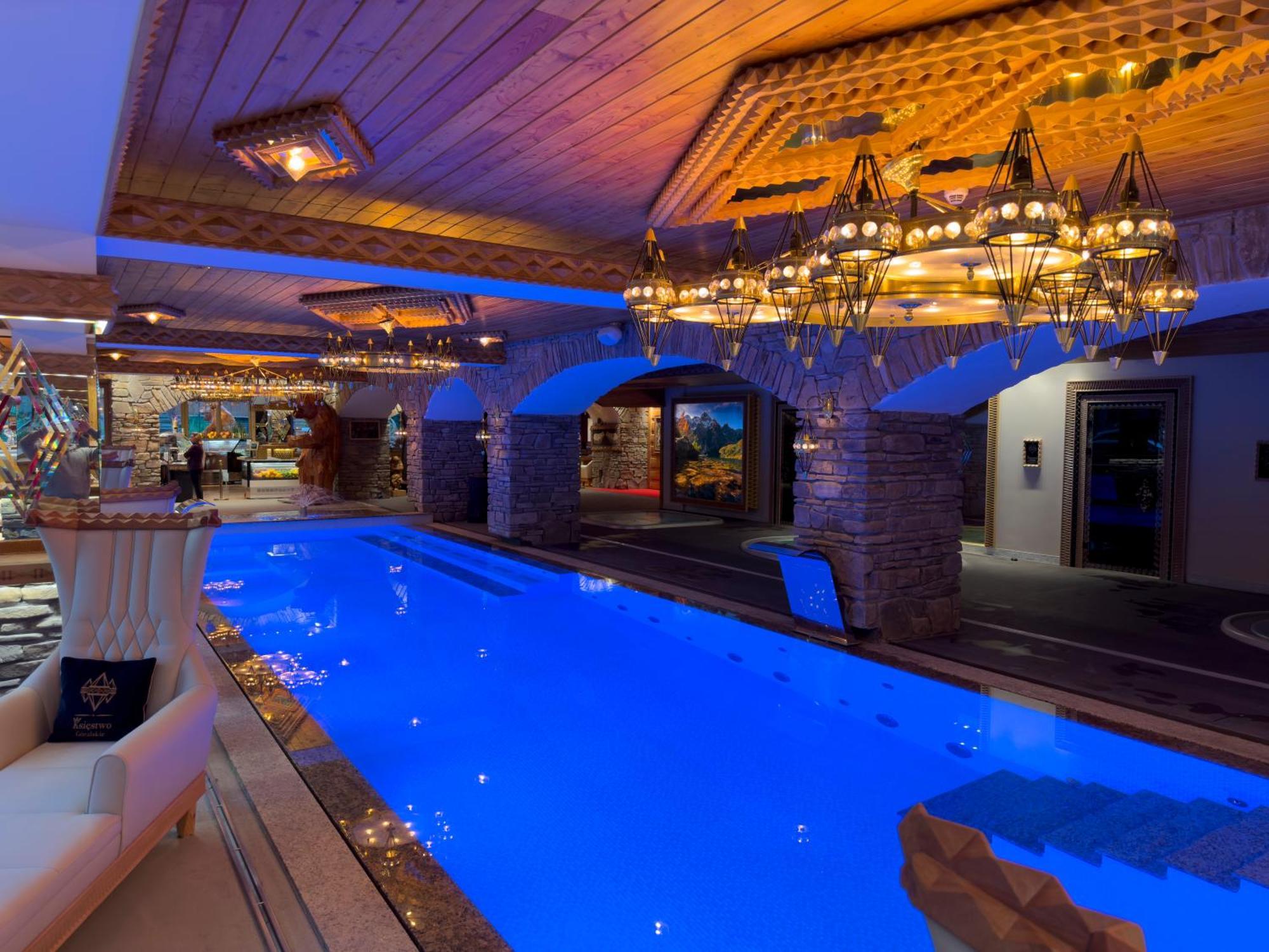 Mountain Diamond Resort Zakopane Exterior photo