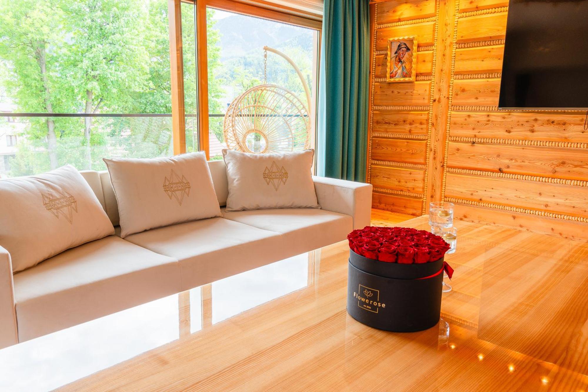 Mountain Diamond Resort Zakopane Exterior photo