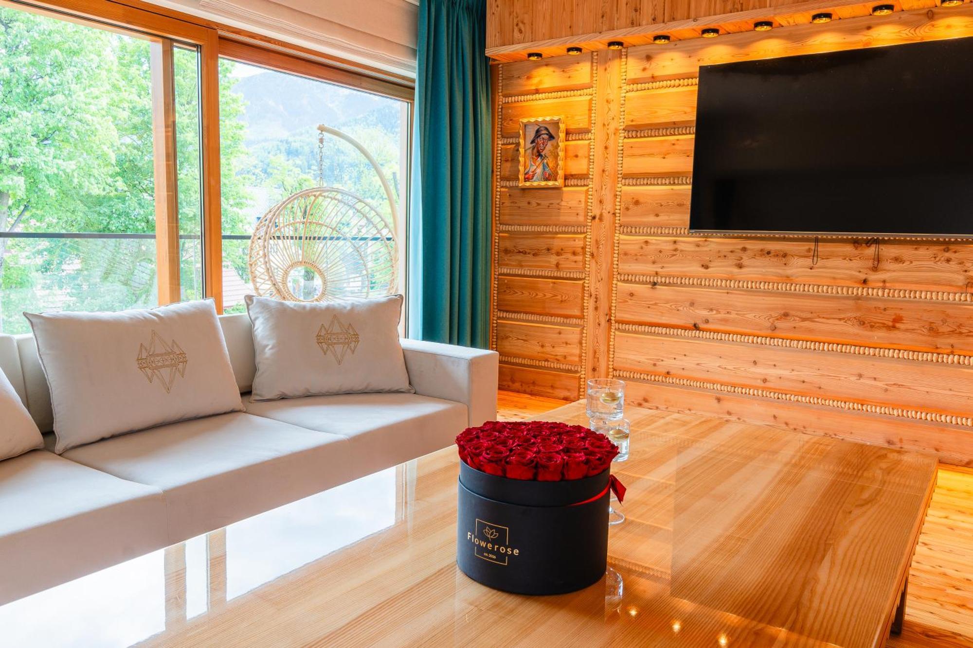 Mountain Diamond Resort Zakopane Exterior photo