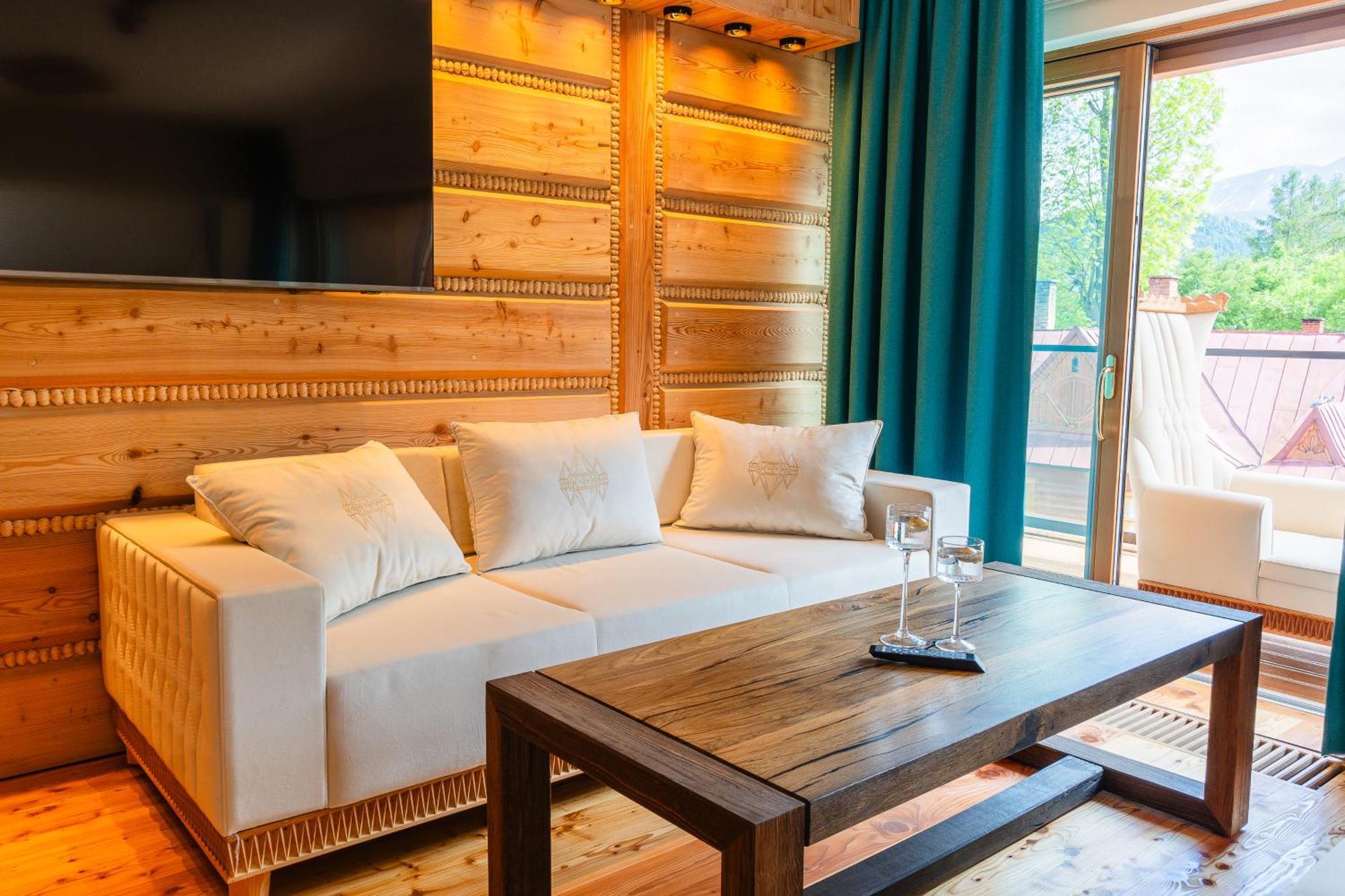 Mountain Diamond Resort Zakopane Exterior photo