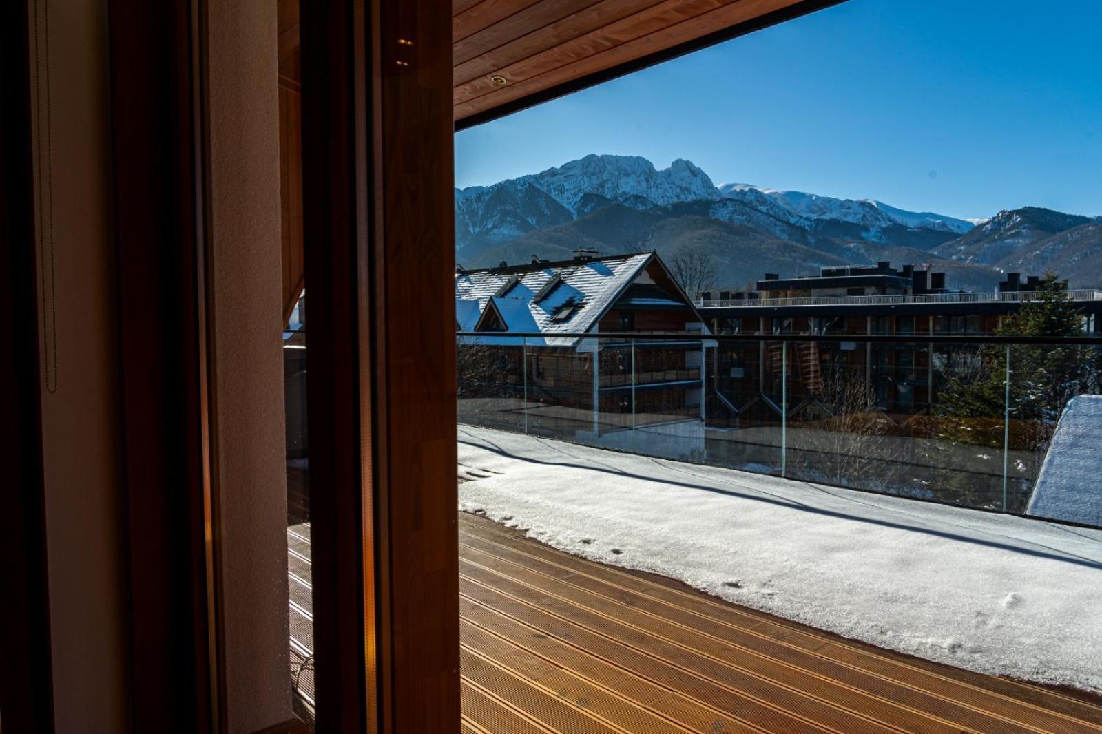 Mountain Diamond Resort Zakopane Exterior photo