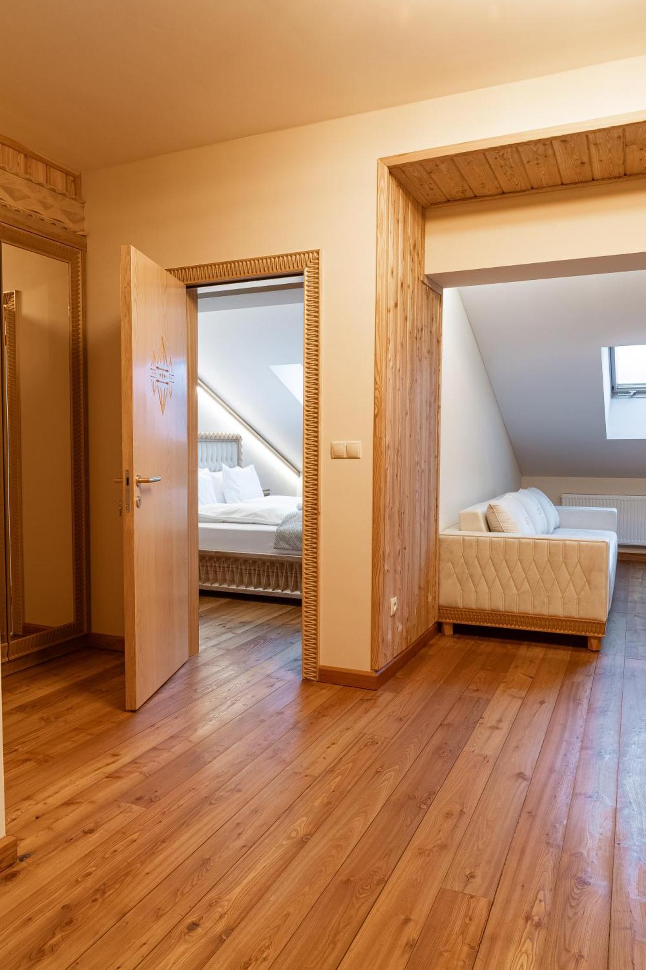 Mountain Diamond Resort Zakopane Exterior photo
