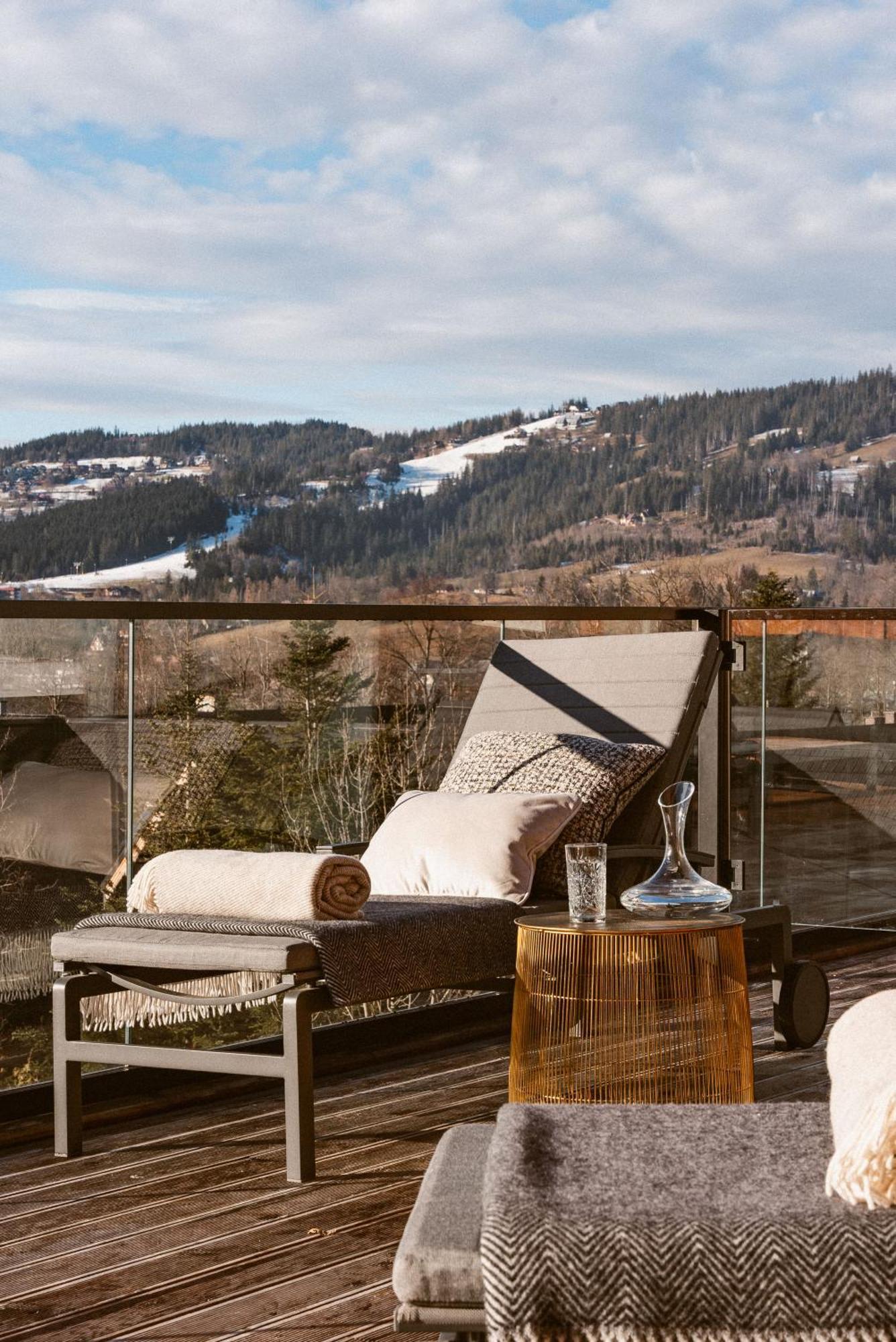 Mountain Diamond Resort Zakopane Exterior photo