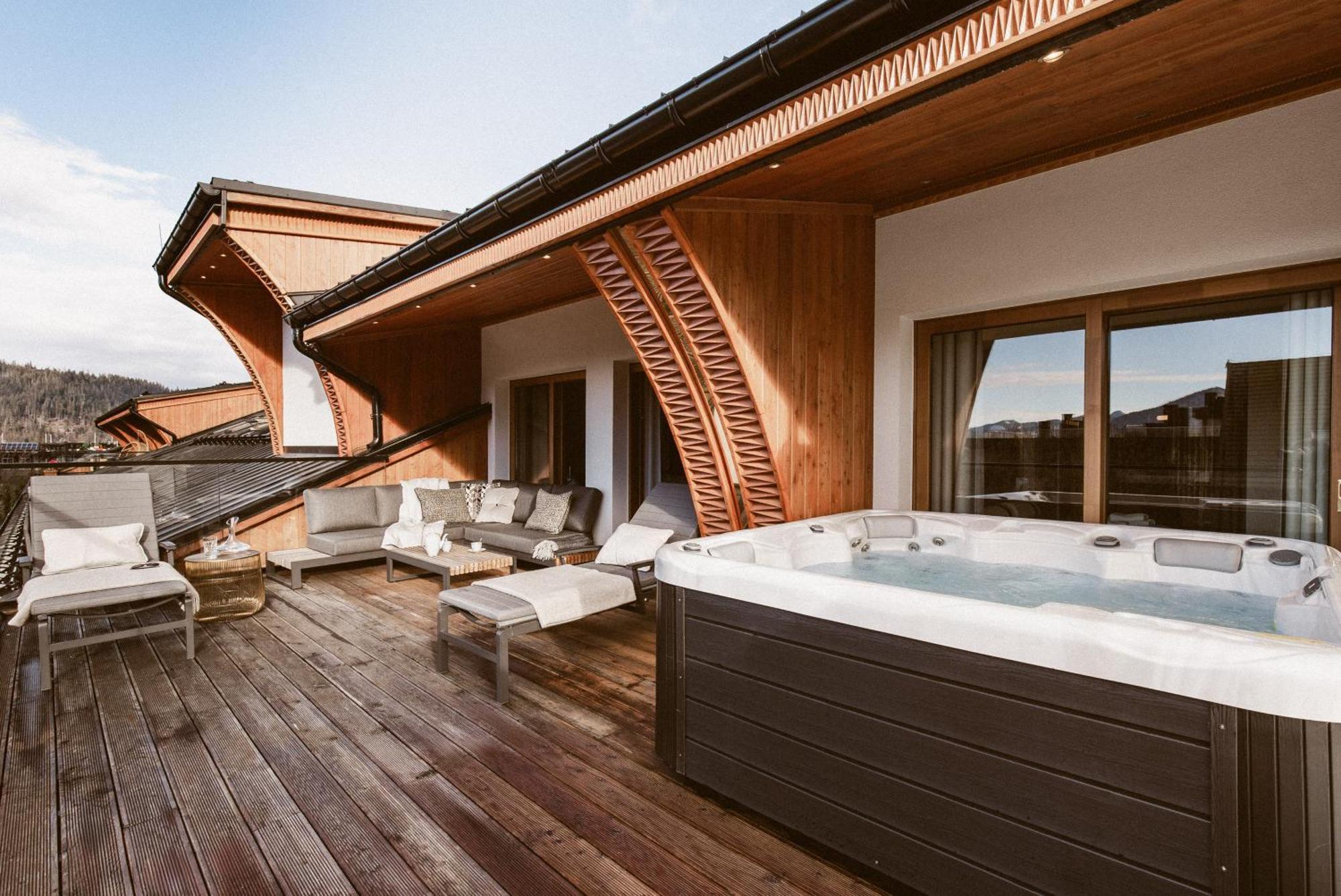 Mountain Diamond Resort Zakopane Exterior photo