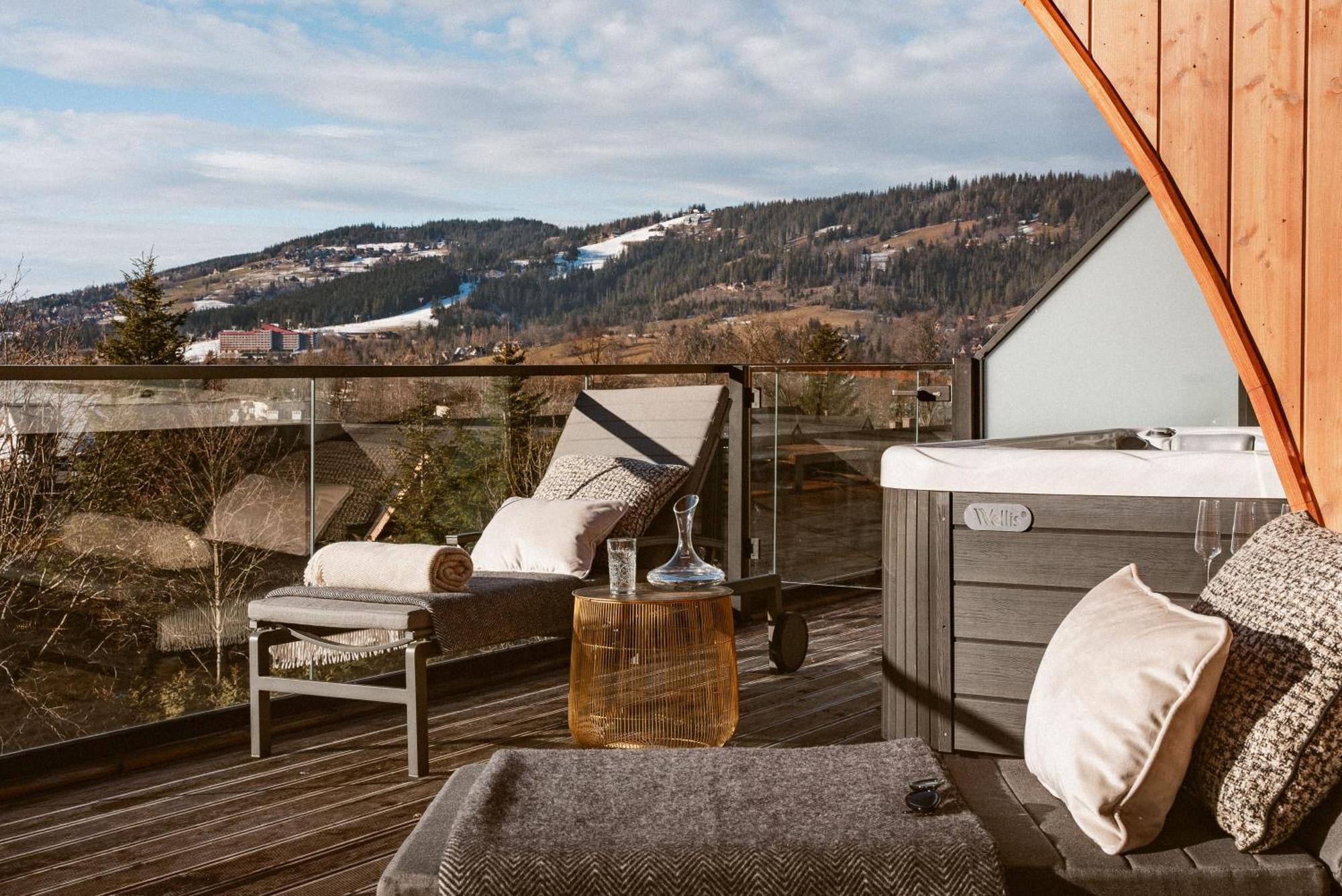 Mountain Diamond Resort Zakopane Exterior photo