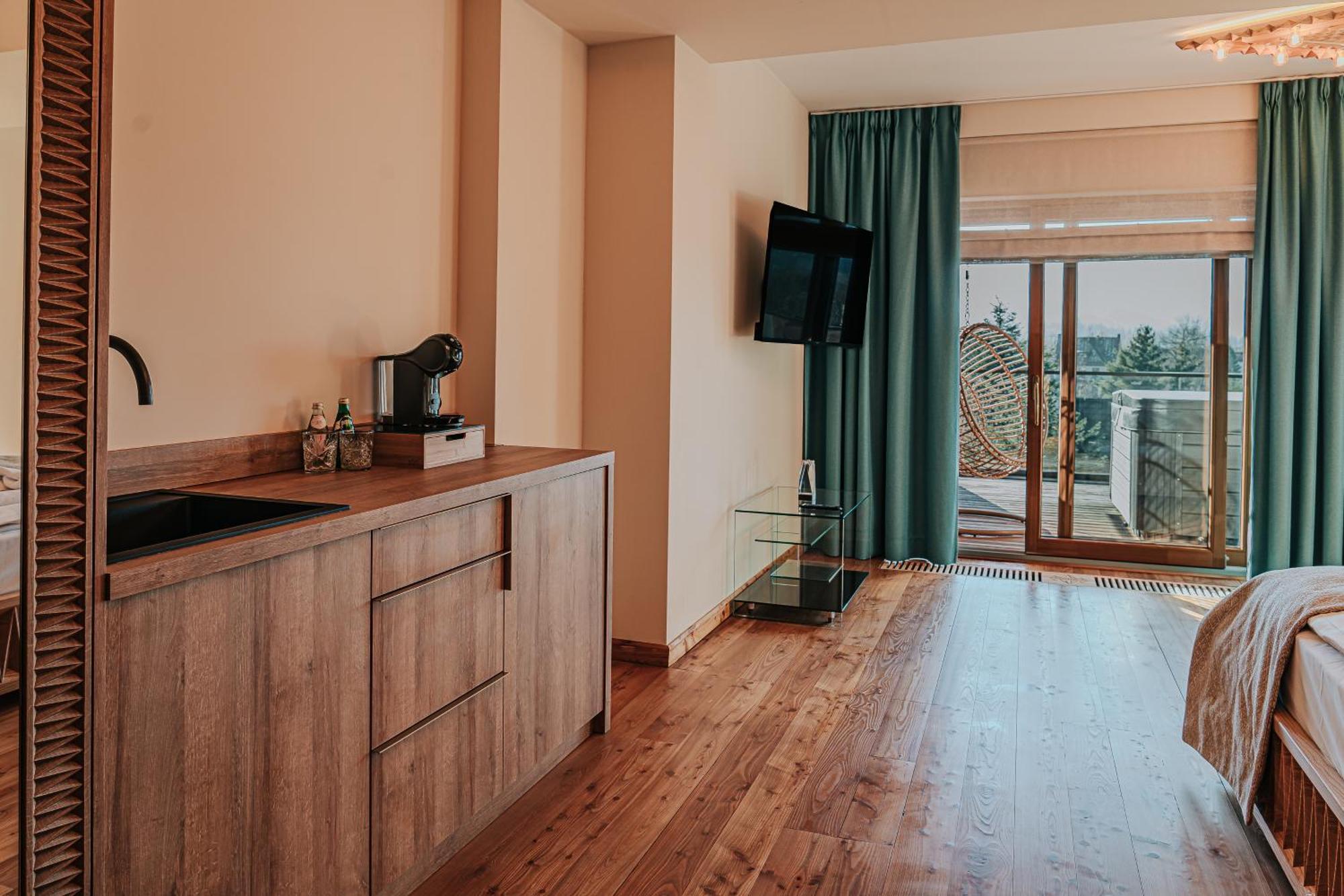 Mountain Diamond Resort Zakopane Exterior photo