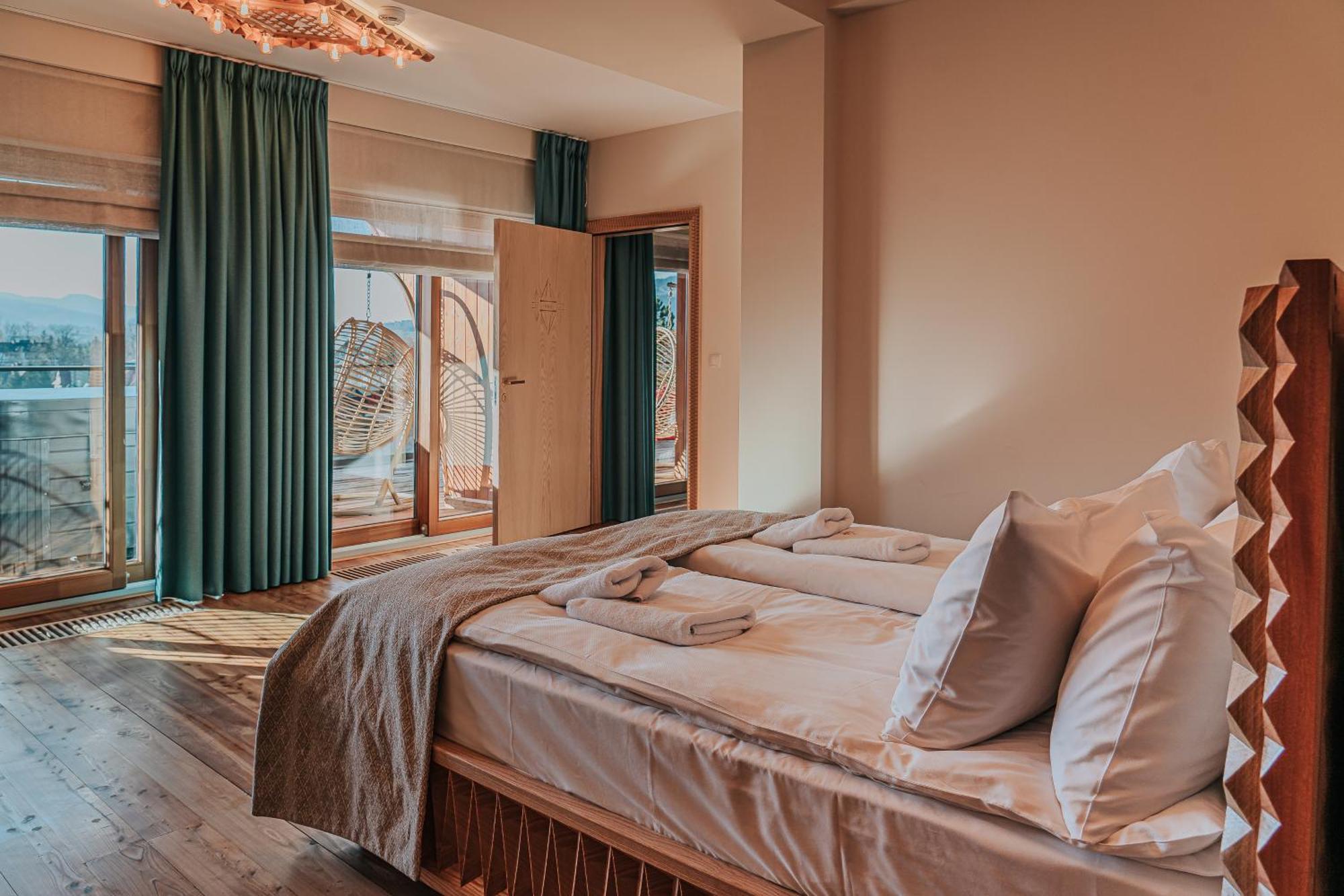 Mountain Diamond Resort Zakopane Exterior photo