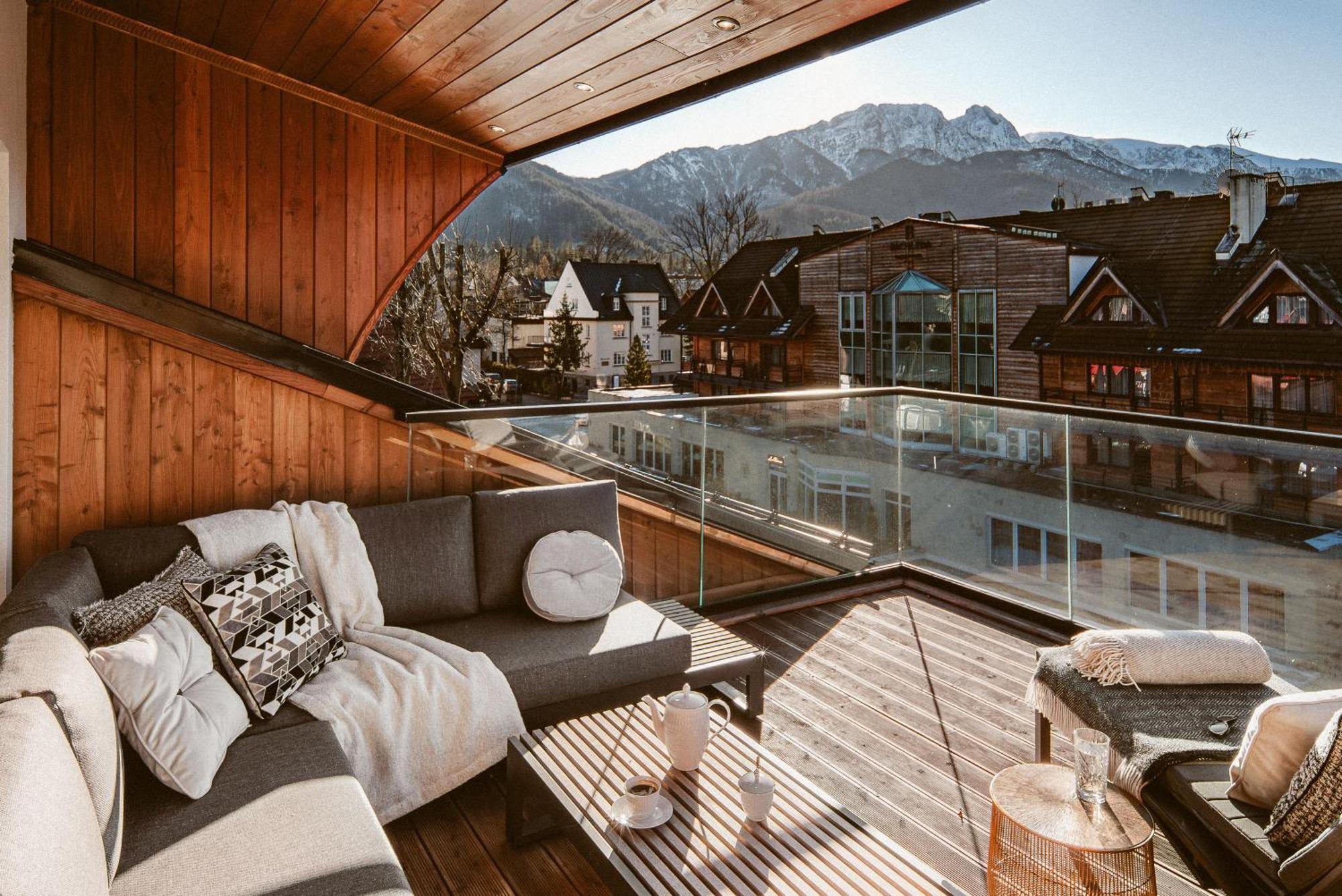 Mountain Diamond Resort Zakopane Exterior photo